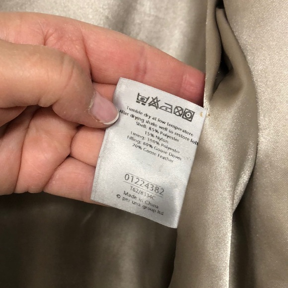 Marks & Spencer Per una amazing goose down puffer jacket - Picture 11 of 11